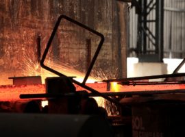 Conversion of Billets to steel